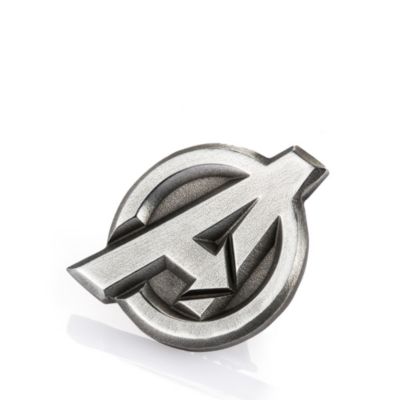 Royal Selangor Avengers Silver Lapel Pin