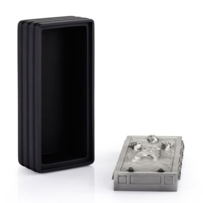 Caja Han Solo congelado, Royal Selangor