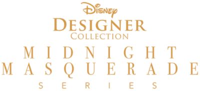  Disney Designer Collection se complace en presentar la serie Midnight Masquerade, inspirada en la magia de los bailes a medianoche y la elegancia de las queridas hero&iacute;nas de Disney. Dise&ntilde;adas por artistas de Disney Store, estas mu&ntilde;ecas incluyen una m&aacute;scara con detalles minuciosamente esculpidos y motivos ic&oacute;nicos. 