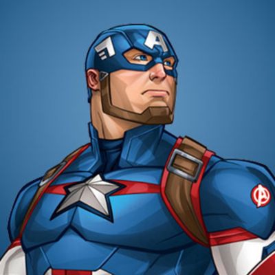 Capit&aacute;n Am&eacute;rica