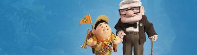 Up Vuela hasta lo m&aacute;s alto con la magia de los productos de los personajes de 'Up' que tenemos. Hazte con tus favoritos. 