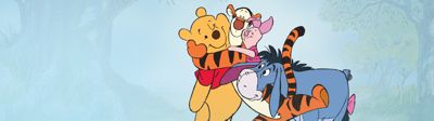 Winnie Puuh Freunde Shopdisney