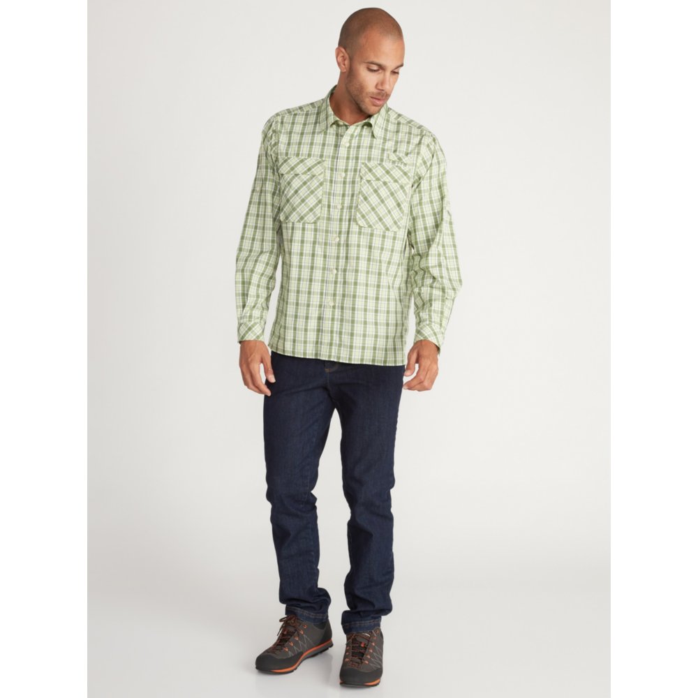 ExOfficio Air Strip Shirt – Men's –