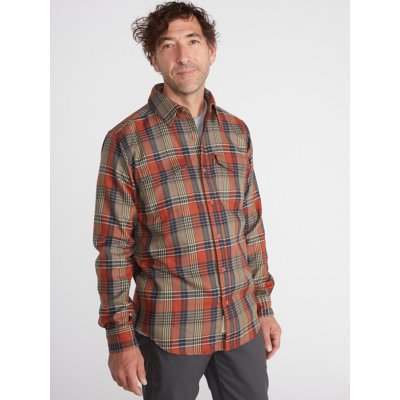 Men's Stonefly Midweight Flannel Shirt