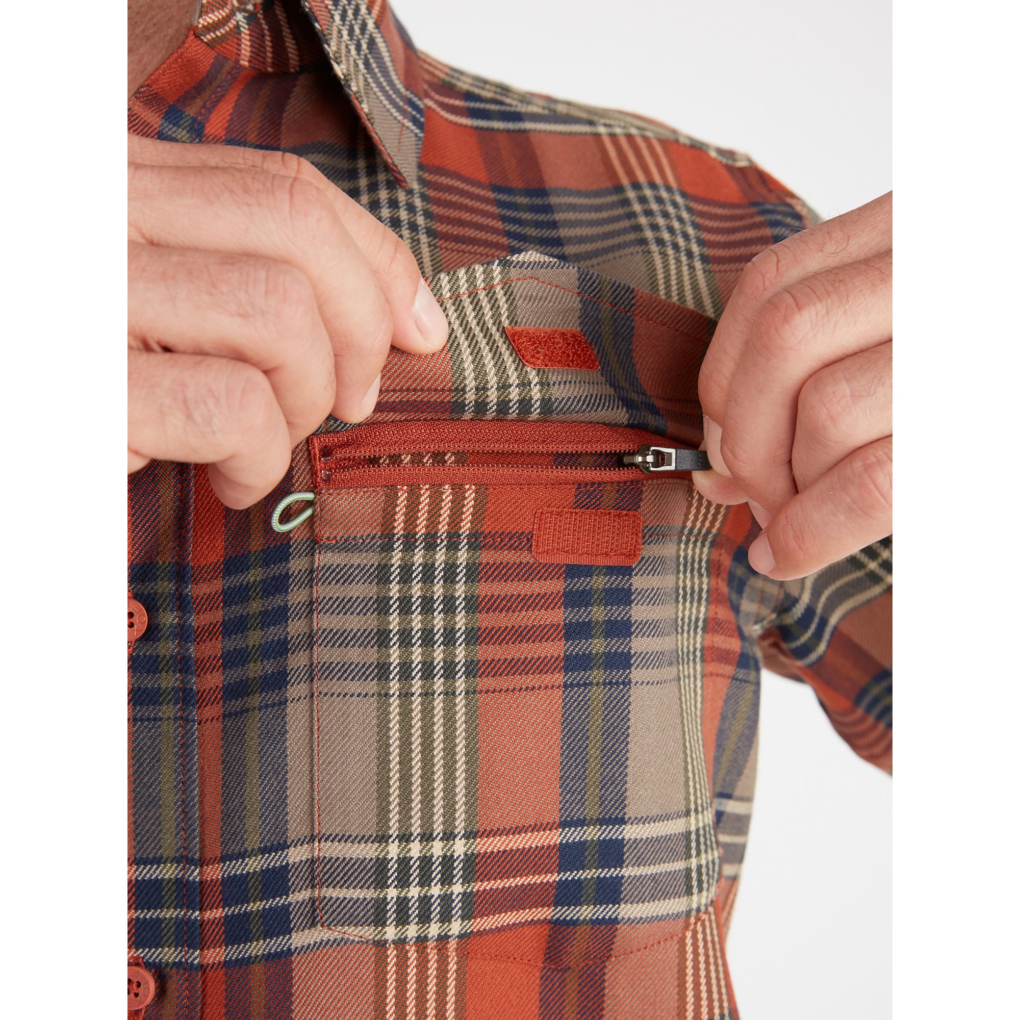 Men's Stonefly Midweight Flannel Shirt