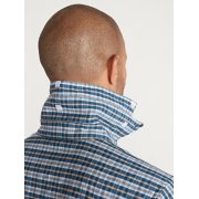 mens button up zoom in of velcro collar image number 103