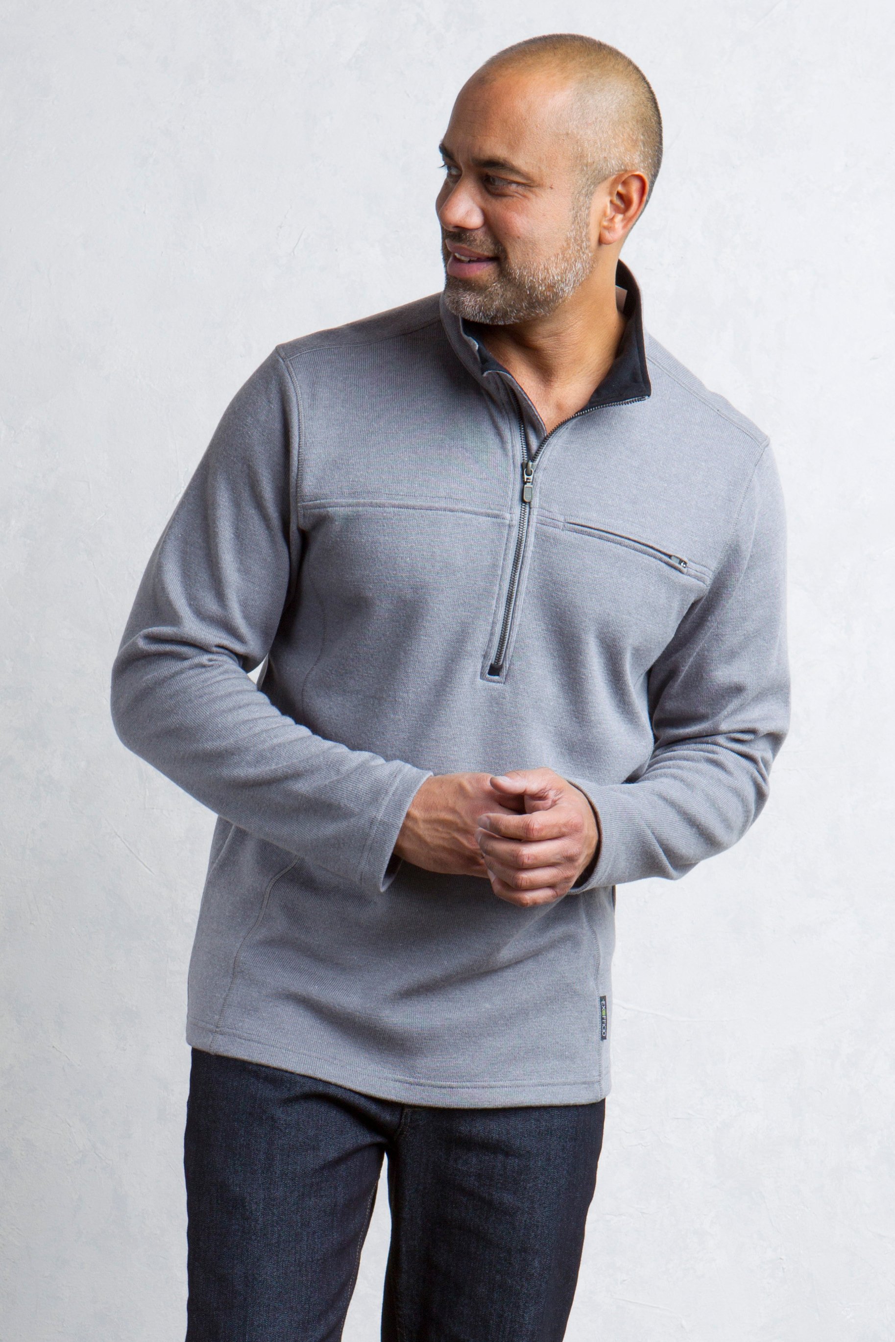 exofficio caminetto sweater jacket