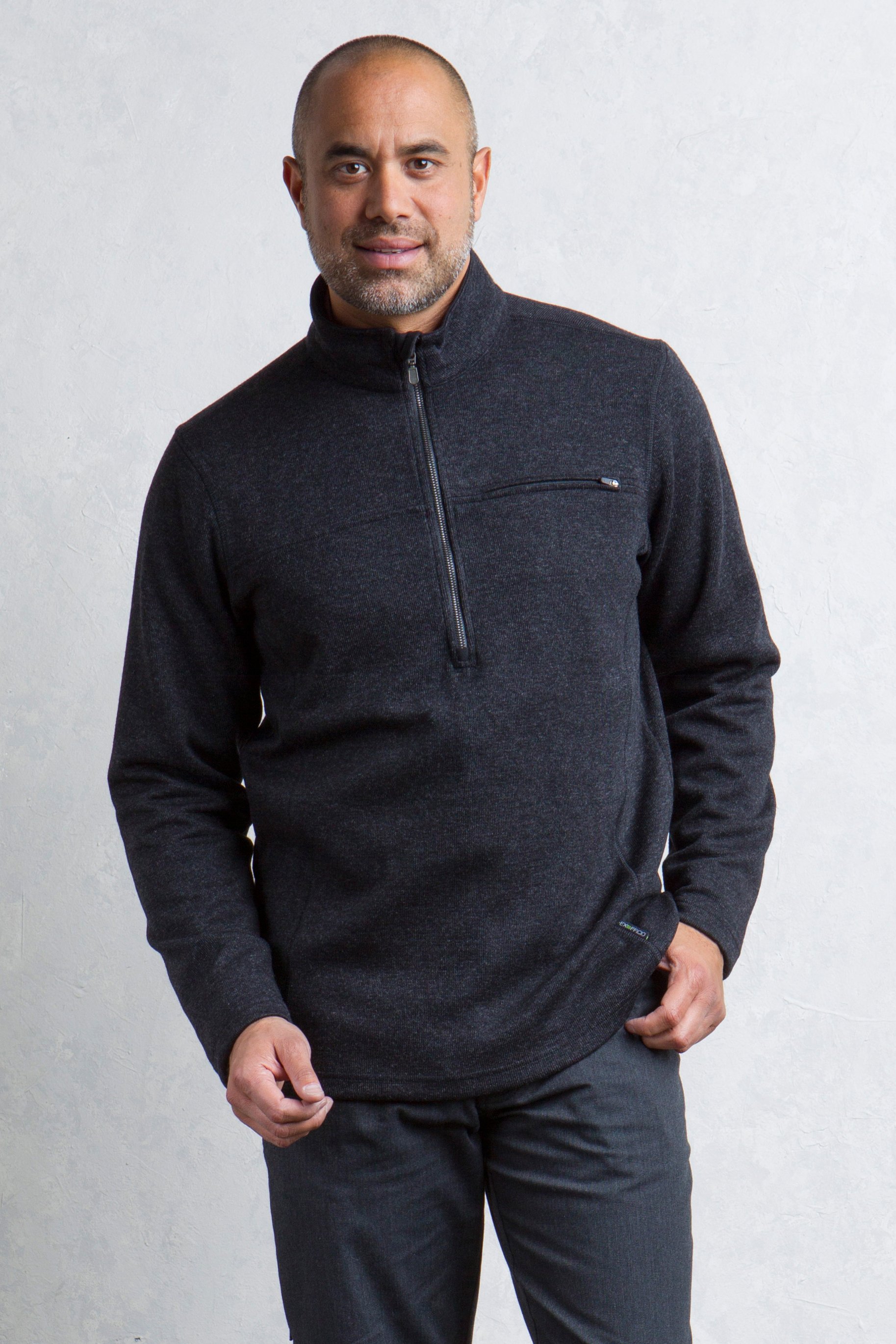 exofficio caminetto sweater jacket