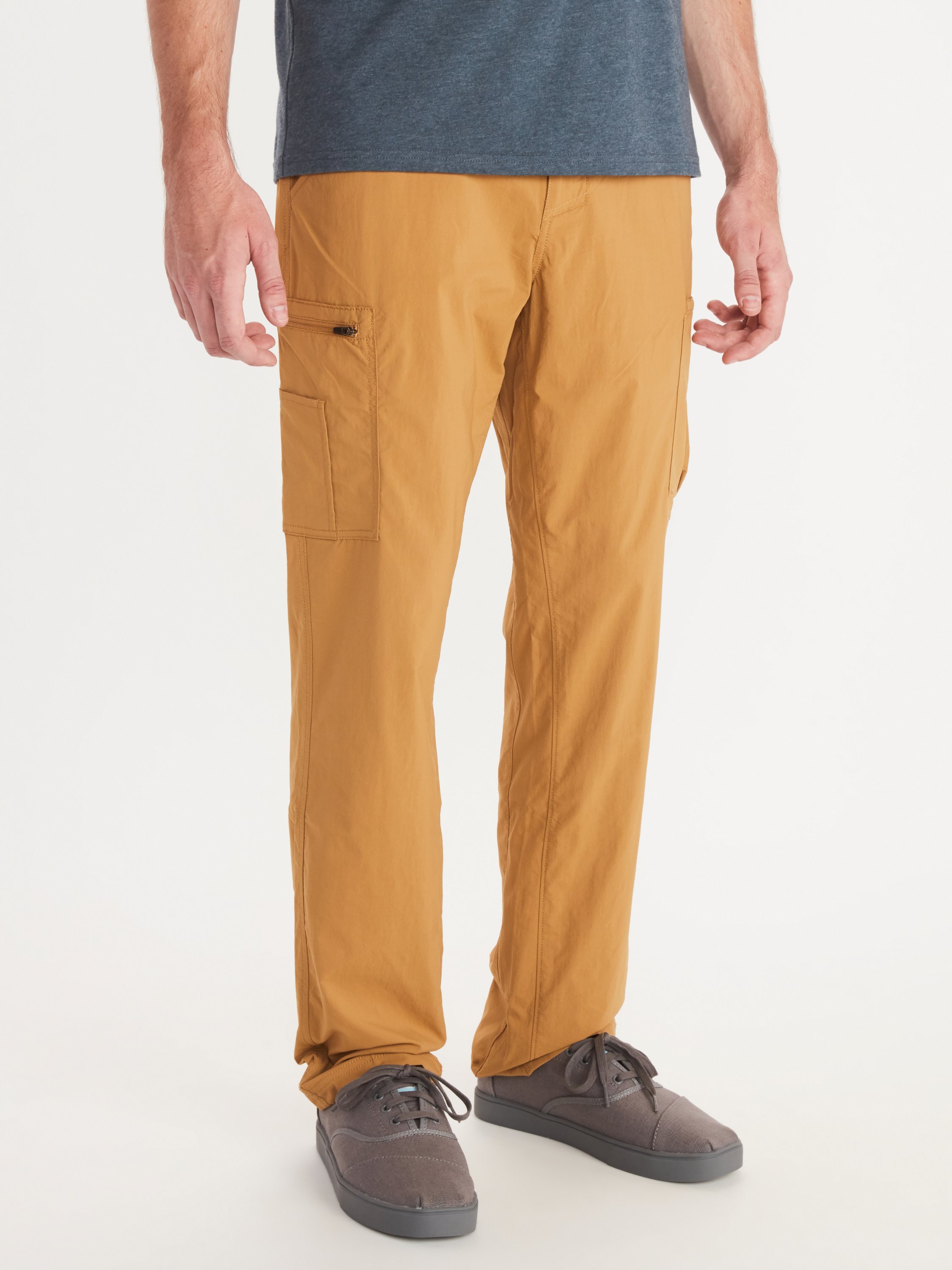 Exofficio Men's Nomad Travel Pant - Seven Horizons