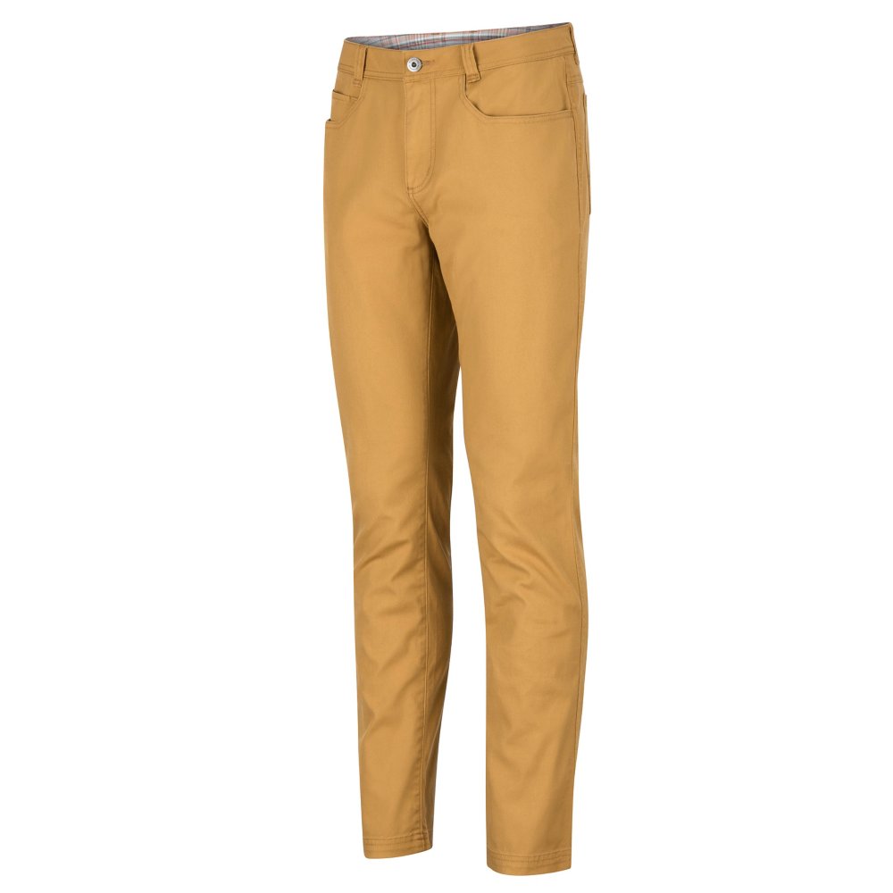  ExOfficio Men's Nomad Pant, Light Khaki, 32