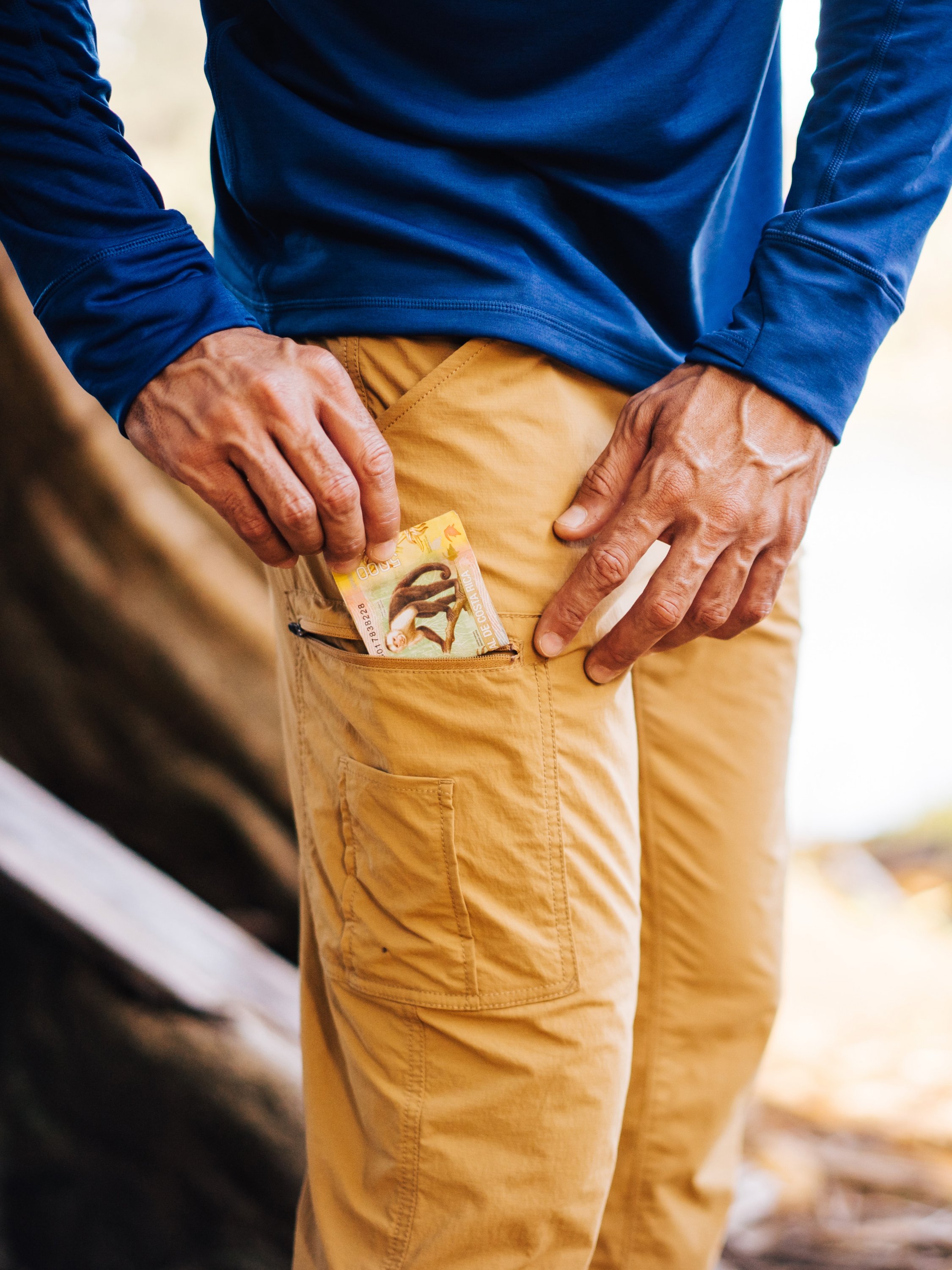  ExOfficio Men's Nomad Pant, Light Khaki, 32 : Clothing, Shoes  & Jewelry