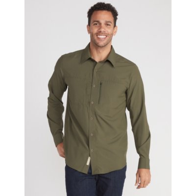 Men's BugsAway® Parkes UPF 30 Long-Sleeve Shirt