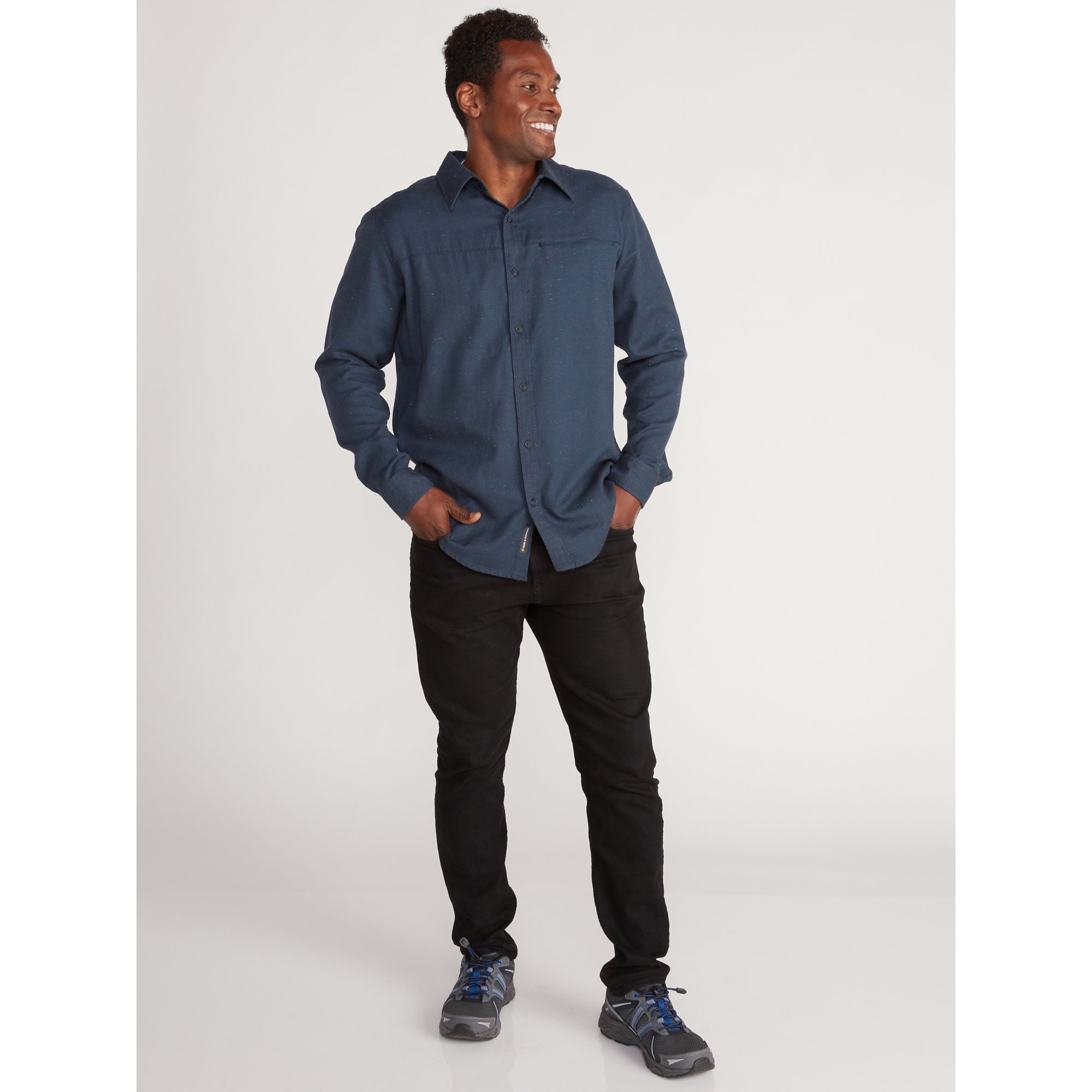 Men's BugsAway® Talaheim Long-Sleeve Shirt | ExOfficio