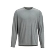 ExOfficio Men's BugsAway Sol Cool Plaid Long Sleeve (Navy) InsectShield  Permethrin Shirt