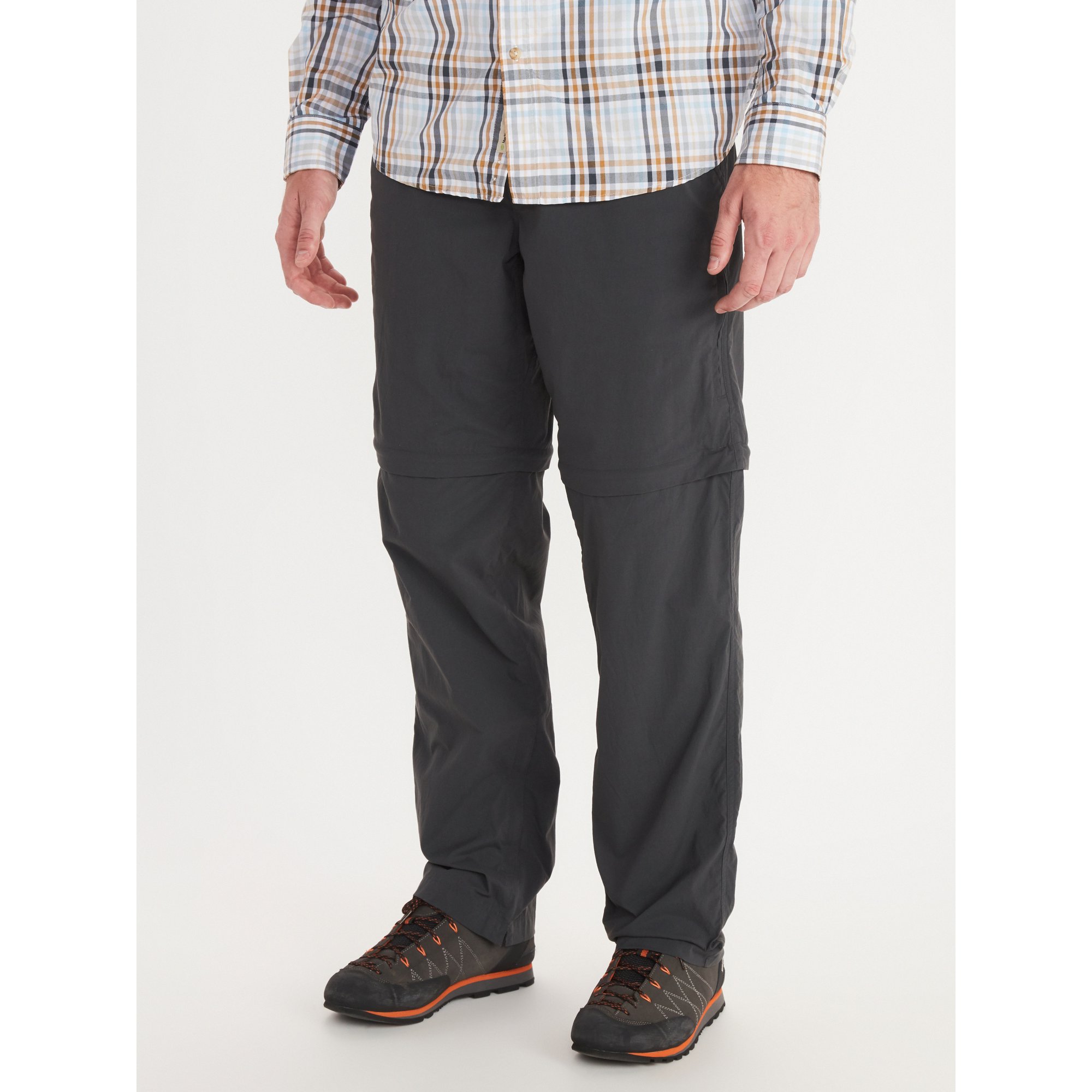 ExOfficio Men's BugsAway Sol Cool Ampario Convertible Pant-Short