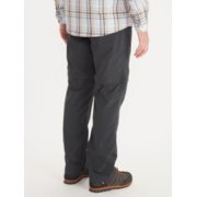 Men's Bugs Away Mojave Convertible Pants On Model Back image number 2