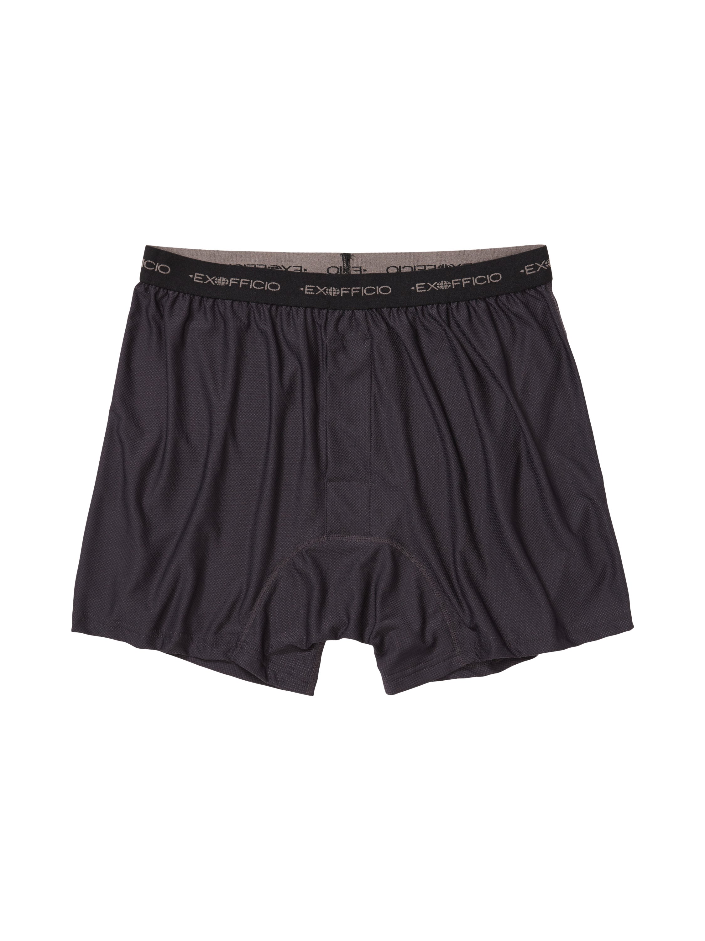 ExOfficio Men's Give-N-Go Boxer Underwear- 1241-2171