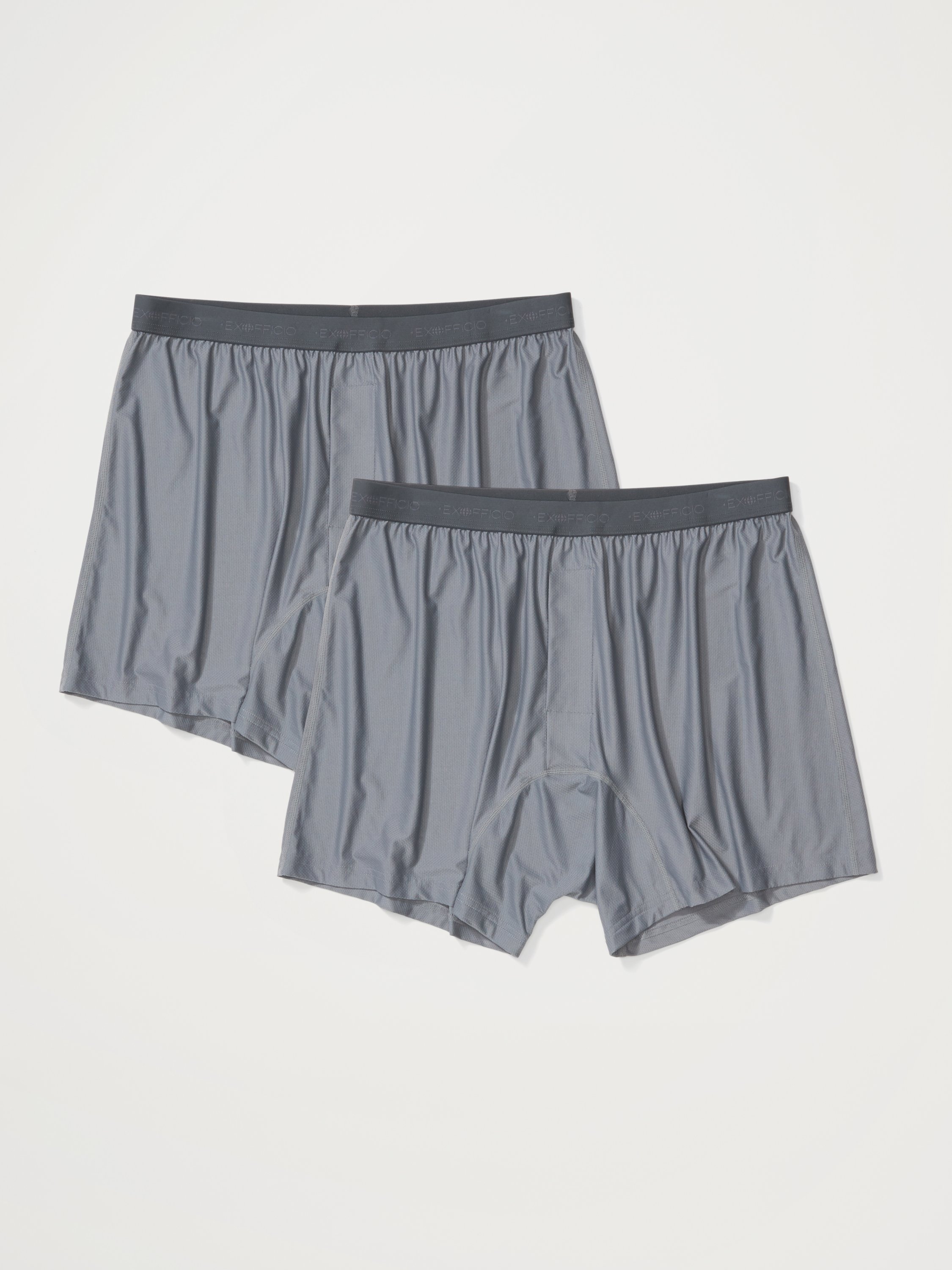 exofficio boxers