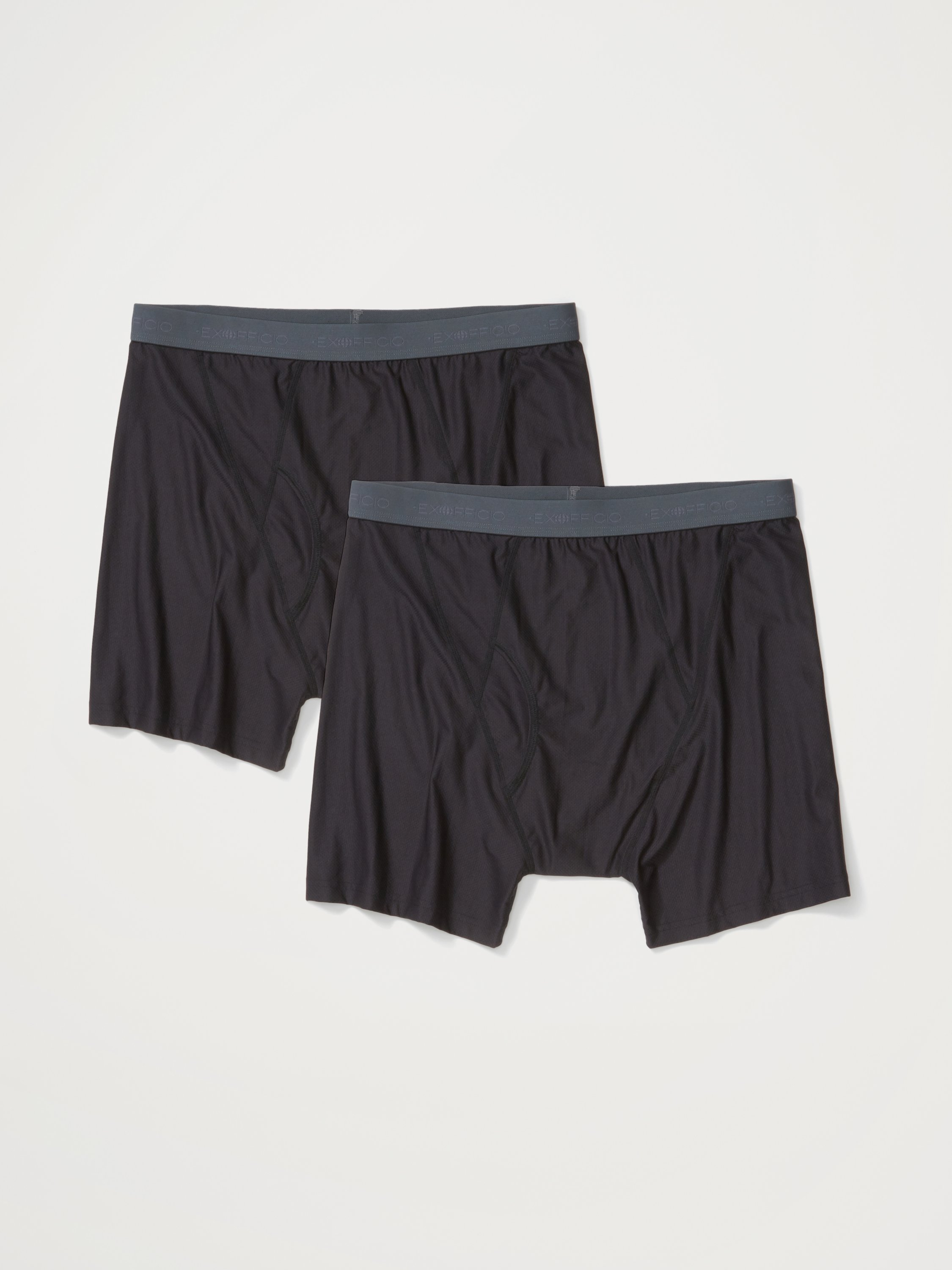exofficio boxer brief underwear