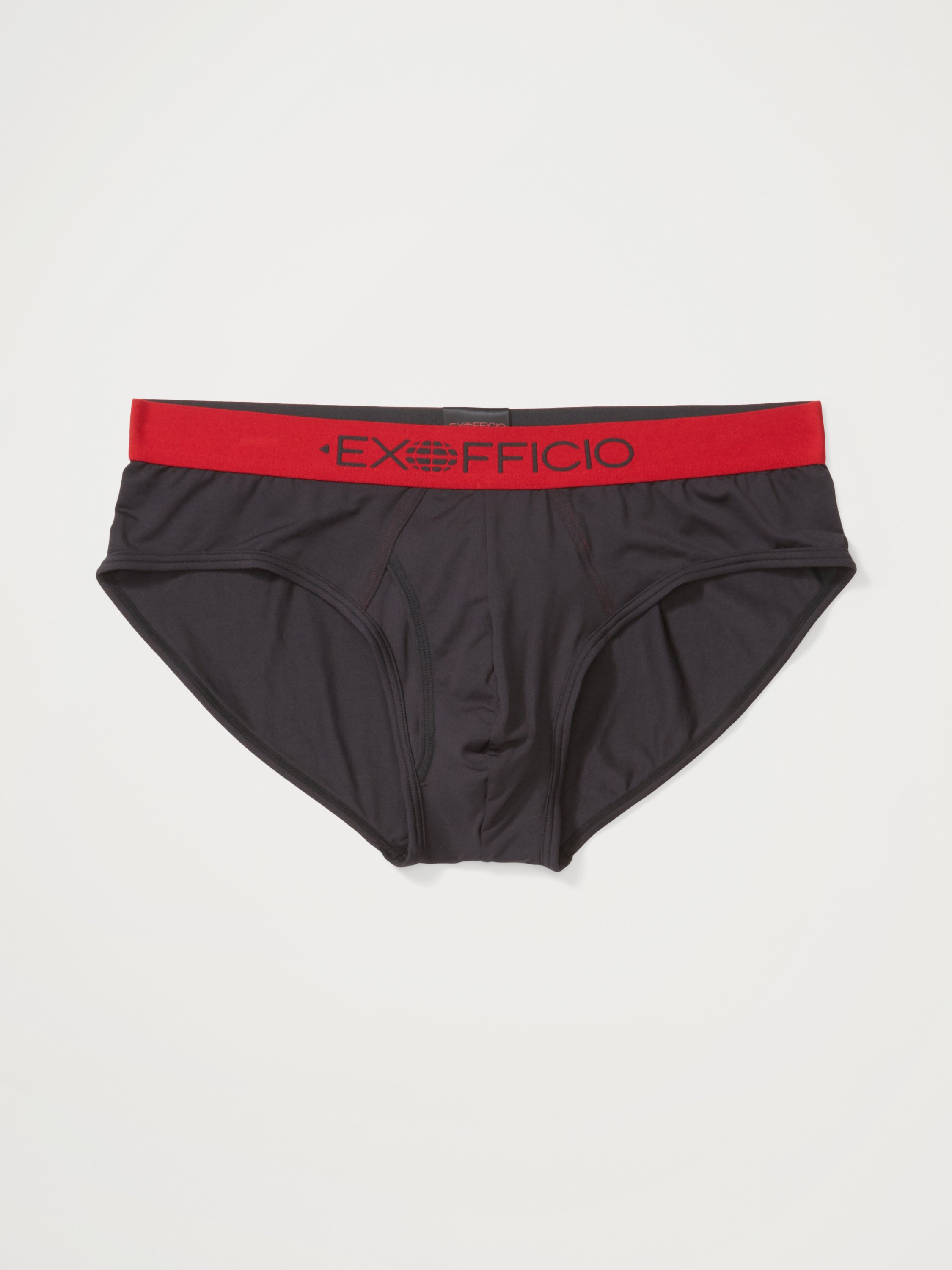 Exofficio Men's Give-N-Go Sport Mesh 6-inch Boxer Brief - 1241