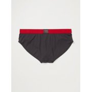 mens give n go 2 point 0 sport mesh brief image number 2
