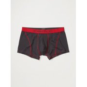 mens give n go 2 point 0 sport mesh 3 inch boxer brief image number 3