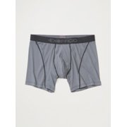 mens give n go 2 point 0 sport mesh 6 inch boxer brief image number 4