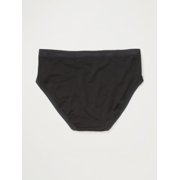 ExOfficio 20045 Womens Black Give-N-Go Full Cut Brief Underwear Size Large