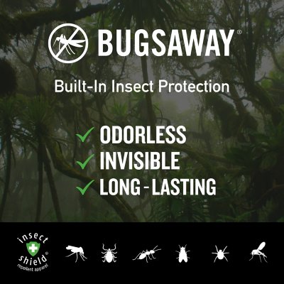 ExOfficio BugsAway Sandfly Jacket Reviews - Trailspace