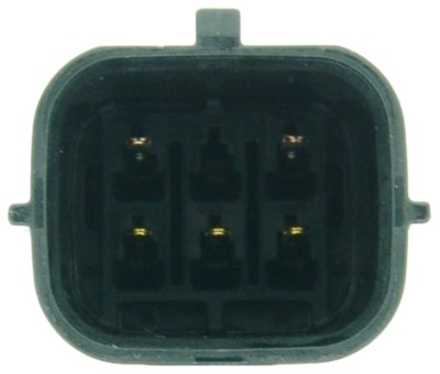 NTK Sensore Di Ossigeno (Lambda) Modello 24395 – Ricambio Originale Per Sonda Lambda – Resistente E Duraturo