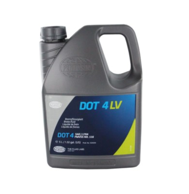 Pentosin Dot 4 Lv Brake Fluid, 5 L | 6250 | GermanParts.ca