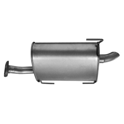 小物 OFF-WHITE Soccer Muffler Walker SoundFX 18930 Direct Fit Exhaust Muffler 2