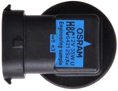 Sylvania H8 Silverstar Zxe Halogen Fog Bulb, 2 Pack| AsianParts.ca