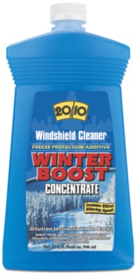 Winter Boost Windshield Washer Fluid Freeze Protection - 32 oz.
