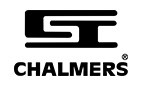 Chalmers logo