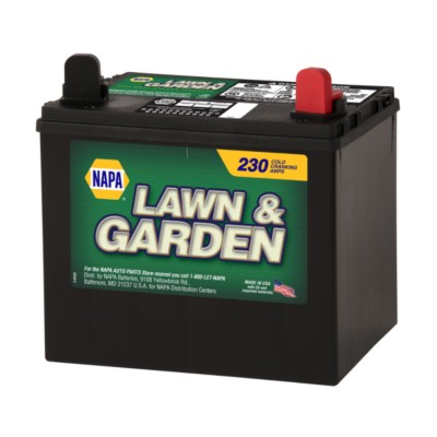 Luxury 50 of Napa Lawn And Garden Battery