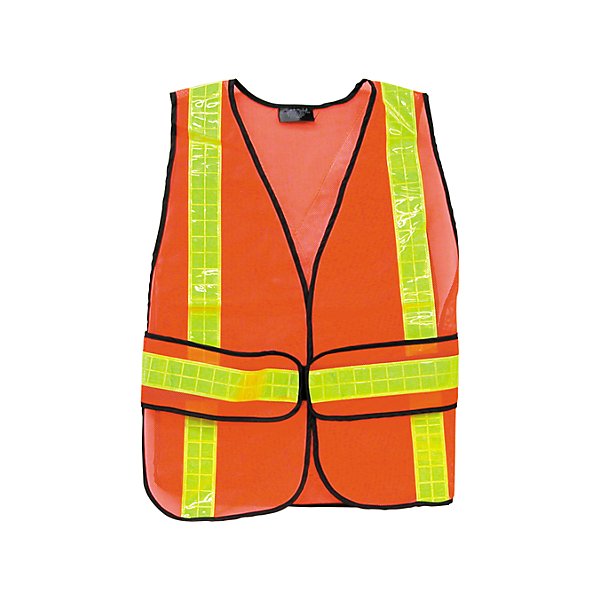 Barpek Products - Reflective Traffic Safety Vest - BAPBP400