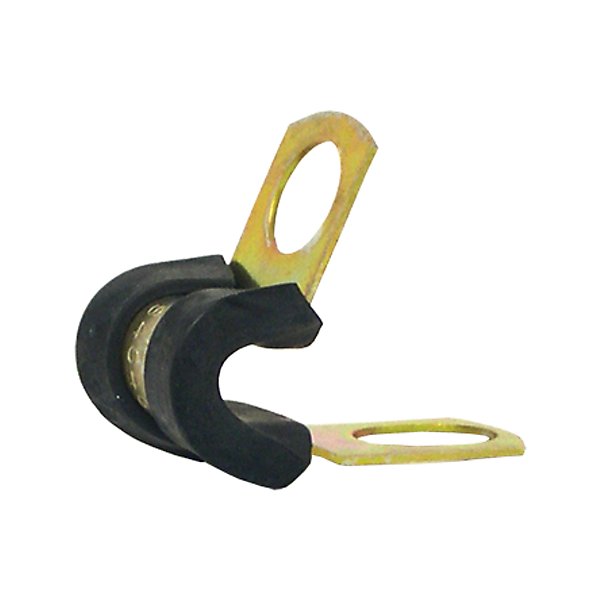 Tectran - RUBBER COVERED CLAMP - TEC908R