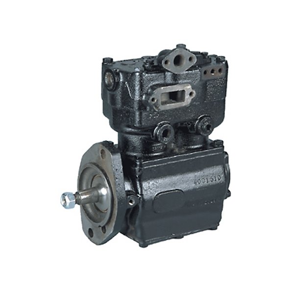 Haldex - Air Brake Compressor, Drive: Engine, Remanufactured - MIDEL13220X
