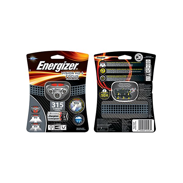 Energizer - ENRHDD32E-TRACT - ENRHDD32E