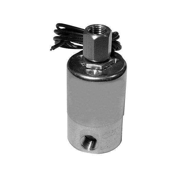HD Plus - 3-Way Electrical Solenoid Valve - Metal construction - 12 volts - AIRAC004