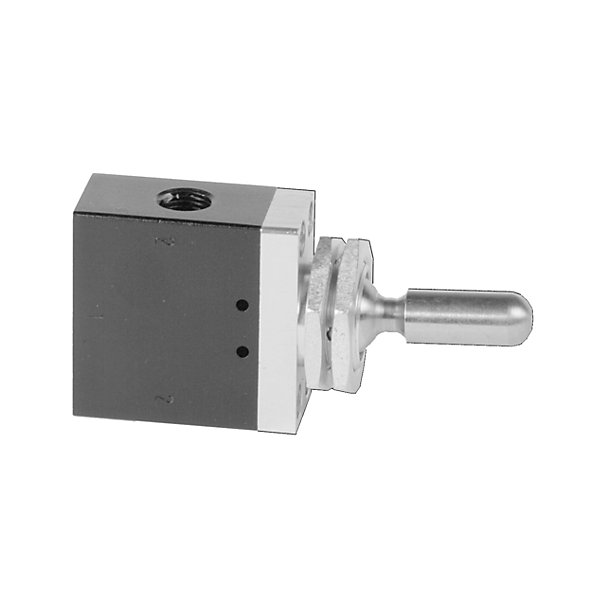 HD Plus - Toggle Air Valve with (3) PT Ports - AIRAC095