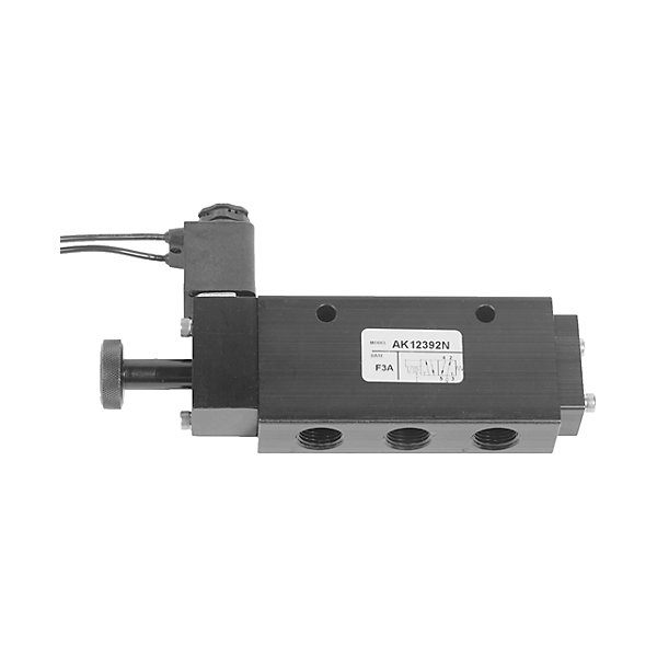 HD Plus - Air Control Valve ( Manac SP-4900 ) with (5) PT Ports - AIRACW4944