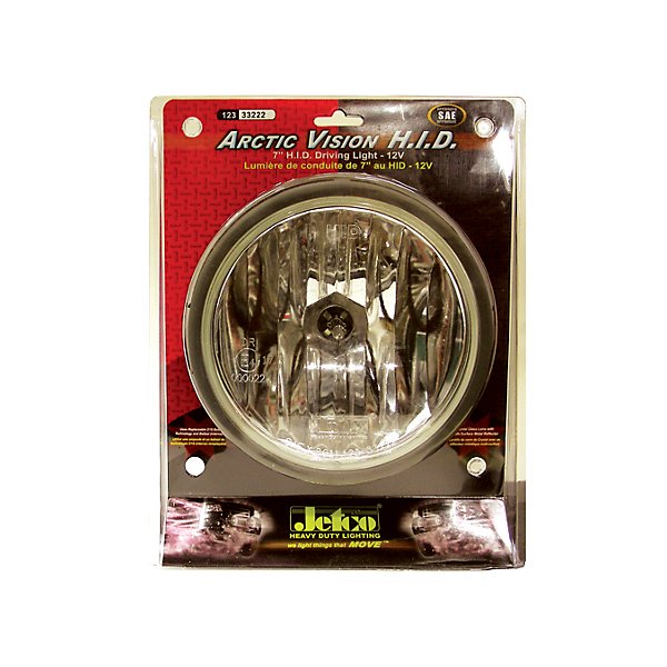 Jetco Heavy Duty Lighting - JET123-33222-TRACT - JET123-33222