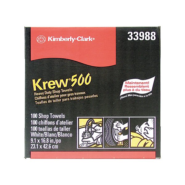 Kimberly-Clark - KBC33988-TRACT - KBC33988