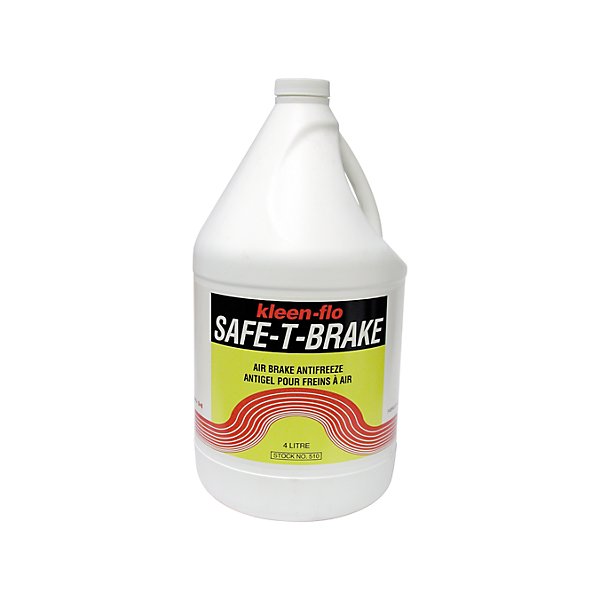 Kleen-Flo - Antigel pour freins à air Safe-T-Brake - 4 L - KFL510
