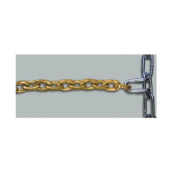 Kinedyne - Grip Link Tire Chains - 11 X 22.5 Single with Square Link Cross Chains - KIN15410PK