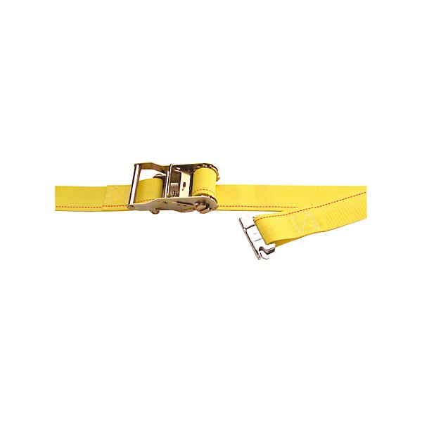 Kinedyne - 12 Ft Series E Or A Ratchet Strap with Fe8306-1 Spring Fittings - NKI641201