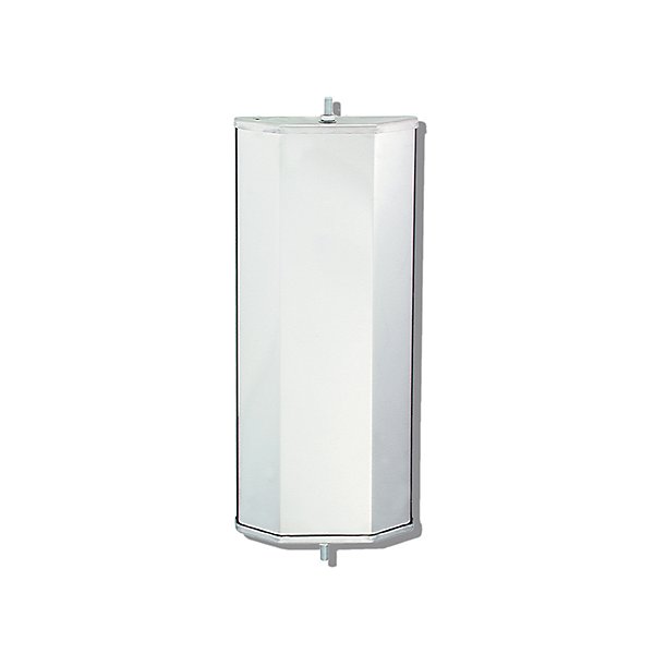Grote - Mirror - Exterior Rear View OE Style Box Lamp Stainless Steel - GRO16023