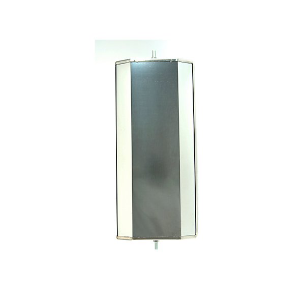 Grote - Mirror - Exterior Rear View OE Style Box Lamp Stainless Steel - GRO16123